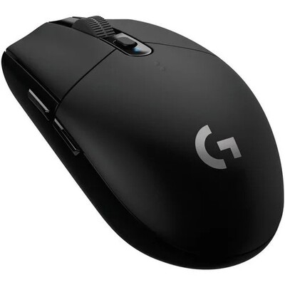 Игровая мышка Logitech G304 Lightspeed черный(3)