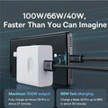 Кабель для быстрой зарядки Baseus Dynamic Series Fast Charging Data Cable USB to Type-C 100W 1м  (CALD000616) серый(#3)