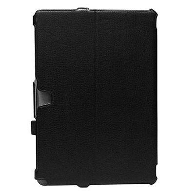 Кожаный чехол Armor Case Black для Samsung Galaxy Note Pro 12.2 (SM-P905)(2)
