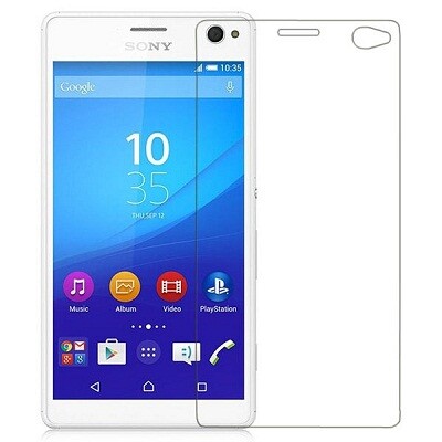 Защитная пленка Ainy глянцевая для Sony Xperia M5(1)