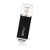 Флеш-накопитель USB 2.0 Silicon Power Ultima ll I-Series Black 16Gb