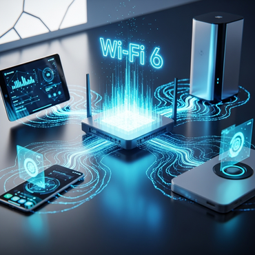 Что такое WiFi 6 или революция в мире беспроводных сетей