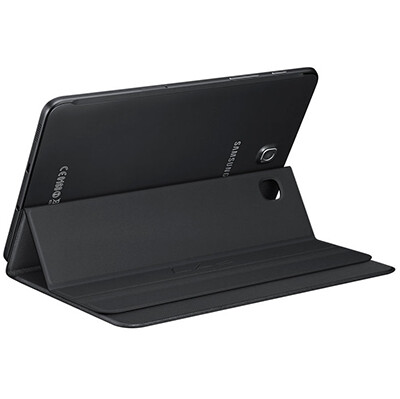 Полиуретановый чехол Book Cover EF-BT810PBEGRU Black для Samsung Galaxy Tab S2 9.7(3)