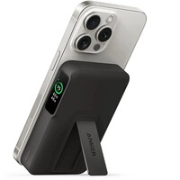 Внешний аккумулятор Anker Nano Magnetic A110Z 27W 10000mAh (CCC) черный