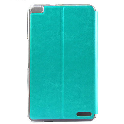 Полиуретановый чехол Usams Merry Series Light Green для Huawei MediaPad X1 7.0(2)