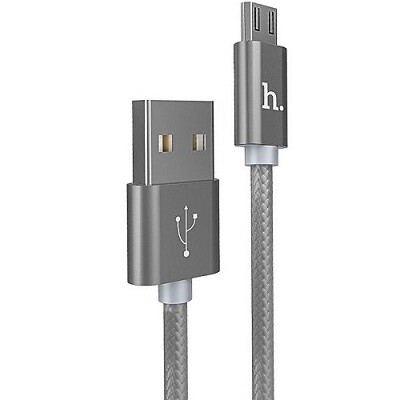 Кабель зарядки и синхронизации Micro USB, HOCO X2(1)
