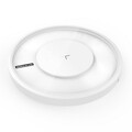 Беспроводное зарядное устройство стандарт QI Nillkin Magic Disk IV (Fast Charge Edition) Белый(#3)