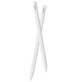 Стилус активный с беспроводной зарядкой Baseus smooth writing wireless Charging stylus (Active Version) (SXBC020102) белый(#2)