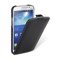 Кожаный чехол Melkco Leather Case Black LC для Samsung SM-G7102 Galaxy Grand 2 Duos