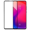 Противоударное защитное стекло Full Glue 0.3mm черное для Xiaomi 9T\ K20\ K20 Pro(#1)