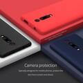 Силиконовый бампер Nillkin Rubber-wrapped Protective Case Черный для Xiaomi 9T\ K20\ K20 Pro(#5)