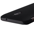 Пластиковый чехол с пленкой Nillkin Super Frosted Shield Black для Asus Zenfone C 451CG(#3)