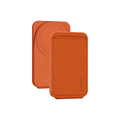 Картхолдер Keephone Magfold Wallet Card Holder With Flexible Magsafe оранжевый(#1)
