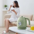 Чайник Xiaomi Qcooker Electric Kettle с датчиком температуры (CS-SH01) зеленый(#2)