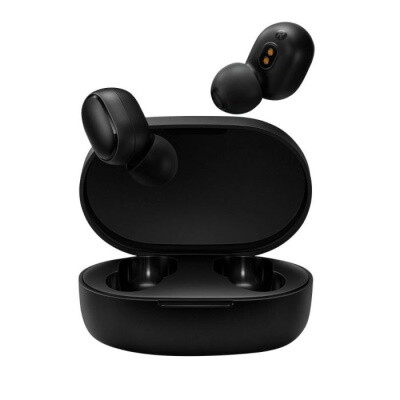 Наушники беспроводные Xiaomi Mi True Wireless Earbuds Basic S(2)