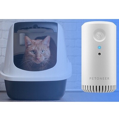 Стерилизующий освежитель воздуха Xiaomi Petoneer Intelligent Sterilization Deodorizer(4)