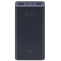 Внешний аккумулятор Xiaomi ZMi Aura 20000 mAh Type-C QB822 черный