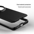 Пластиковый чехол Nillkin Super Frosted Shield Pro Зеленый для Xiaomi 14 Ultra(#3)