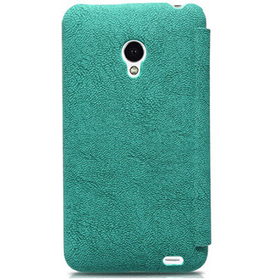 Полиуретановый чехол Nillkin Fashion Series Green для Meizu MX2(2)