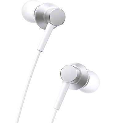 Наушники с микрофоном Baseus Encok HZ11 Wired Earphones Moon (A00164200213- Z1) белый(2)