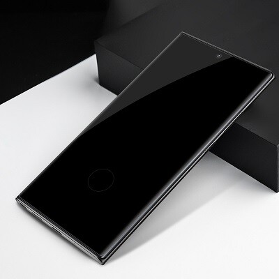 Защитное стекло Nillkin 3D CP+Max черное для Samsung Galaxy Note 20 Ultra(9)