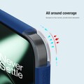 Пластиковый чехол Nillkin Super Frosted Shield Pro Синий для OnePlus 11(#3)