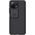 Чехол-накладка Nillkin CamShield Черная для Xiaomi 11 Lite(#1)