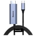 Кабель Baseus C-Video Pro USB-C/HDMI (1,8 м, 4K 60 Гц)(#2)