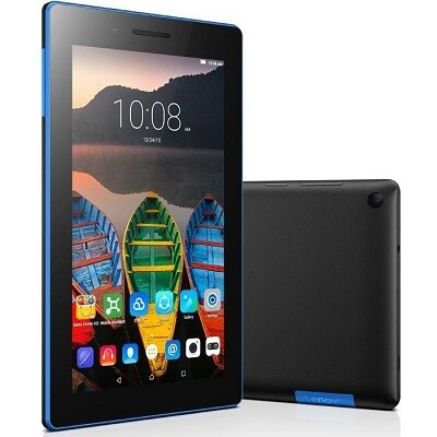 Защитная пленка Ainy глянцевая для Lenovo Tab 3 Essential TB3-710(1)