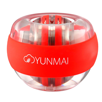 Кистевой тренажер Authentic Xiaomi Yunmai Wrist Force Exercise Powerball красный(1)