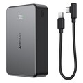 Внешний аккумулятор с кабелем Acefast M29 20000mAh Power Bank 22.5W Fast Charging (CCC)(#1)