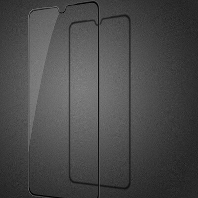 Защитное стекло NILLKIN CP+ черное для Huawei Honor Note 10(6)