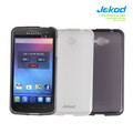 Силиконовый чехол Jekod TPU Case Black для Alcatel One Touch Idol 6030X(#3)