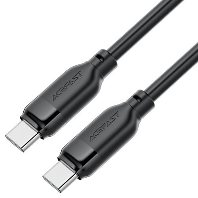 Кабель зарядки и синхронизации Acefast C16-03 60W USB-C to USB-C(1)