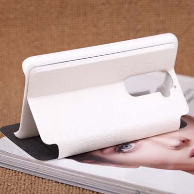 Полиуретановый чехол Rock Exel Series Black для LG Optimus G2 D802(4)