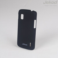 Пластиковый чехол Jekod Cool Case Black для LG E960 Nexus 4