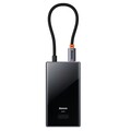 USB-хаб Baseus PioneerJoy 6-Port Type-C HUB Adapter (WKYY030213) Серый(#1)