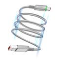 Магнитный кабель WiWU 60W Maglink Magnetic Cable Wi-C082 A-C 1m(#3)