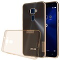 Силиконовый чехол Nillkin Nature TPU Case Brown для Asus ZenFone 3 ZE552KL(#3)