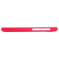 Пластиковый чехол Nillkin Super Frosted Shield Bright Red  для Lenovo A536(#4)