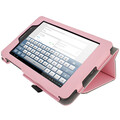 Кожаный чехол TTX Case Pink для Asus Fonepad 7 ME372CG(#4)