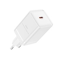 Зарядное устройство WiWU Essen 45W Fast Charge Travel Adapter Wi-G036
