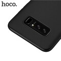 Чехол силиконовый HOCO PHANTOM SERIES PROTECTIVE Черный для Samsung Galaxy Note 8(#3)