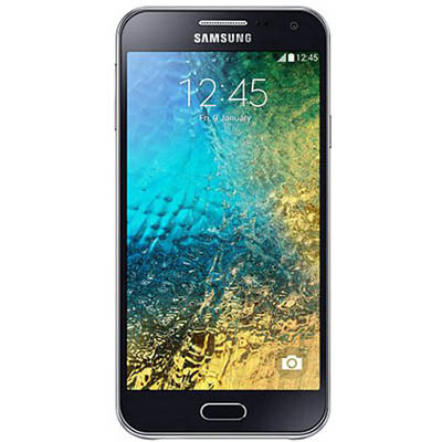 Защитная пленка Ainy глянцевая для Samsung Galaxy E5(1)