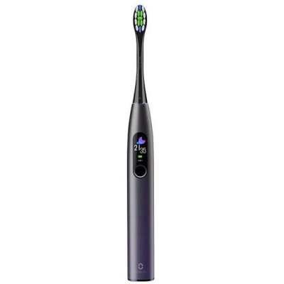 Зубная электрощетка Xiaomi Oclean X Pro Electric Toothbrush purple (EU)(2)