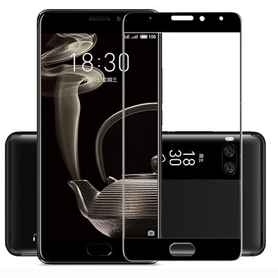 Защитное стекло Aiwo Full Screen Cover 0.33 mm Black для Meizu Pro 7 Plus(1)