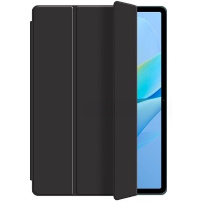 Чехол с силиконовой основой YaleBos Tpu Case черный для Xiaomi Redmi Pad SE(1)
