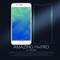 Противоударное защитное стекло Nillkin H+PRO Anti-Explosion для Meizu M5s(#1)