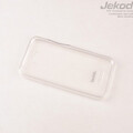 Силиконовый чехол Jekod TPU Case White для HTC Desire 616 Dual Sim(#2)