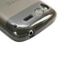 Силиконовый чехол накладка  для HTC Desire S(#3)